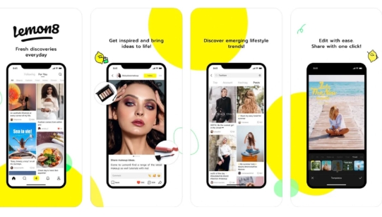what is lemon8 used for