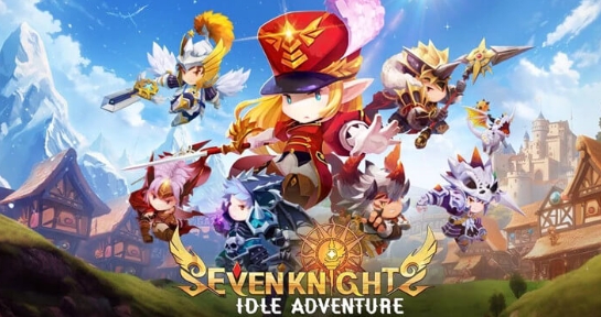 Seven Knights Idle Adventure: The Ultimate Player's Handbook
