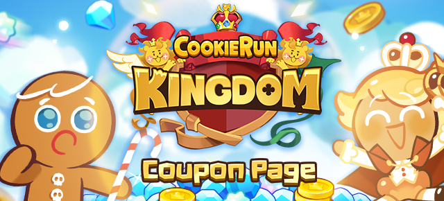 cookie run kingdom codes