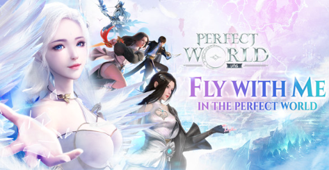 Perfect World VNG – Your Player’s Guide to the Fantasy Sky-High MMO