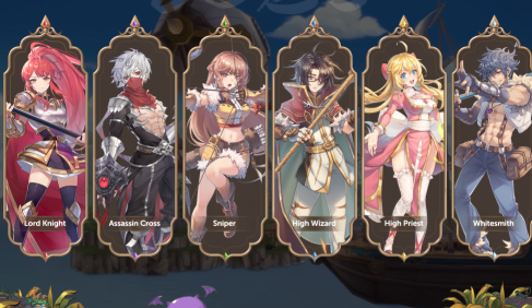 ragnarok x next generation best class