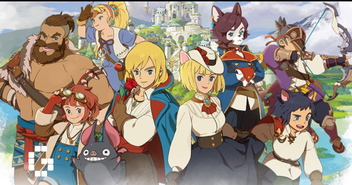 Ni no Kuni Cross Worlds