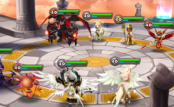 Summoners War codes redeem