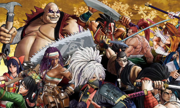 Samurai Shodown Characters: A Player’s Tour Through SNK’s Weapon-Fighting Legends (1993–Today)