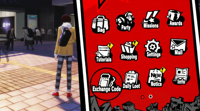 persona 5 the phantom x codes — Feb 2026 Player Guide