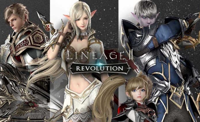 Lineage 2 Revolution Classes Guide: Best Classes for PvE, PvP, Leveling, and Sieges